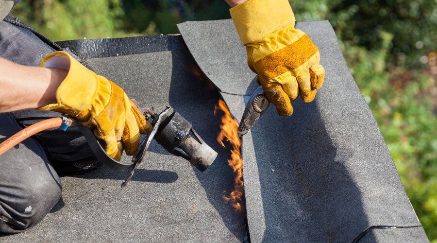 Professional residential roofers in West Millgrove, OH
